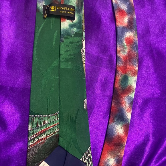 MODERN MAN Vintage Masterclass Neckwear Sz OS - Picture 6 of 11